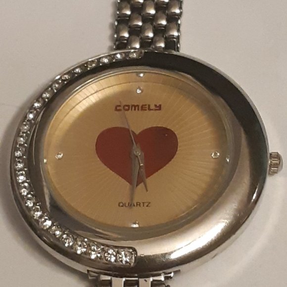 Comely Heart women's watch - Picture 2 of 6